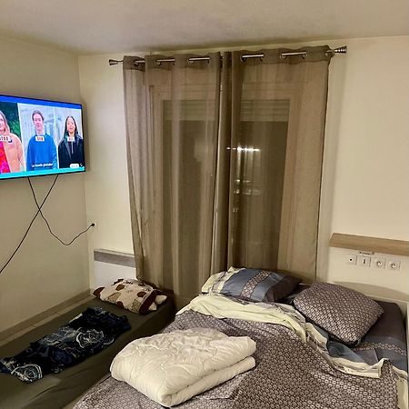 Studio Avec Place De Parking A La Timone Марсель Экстерьер фото