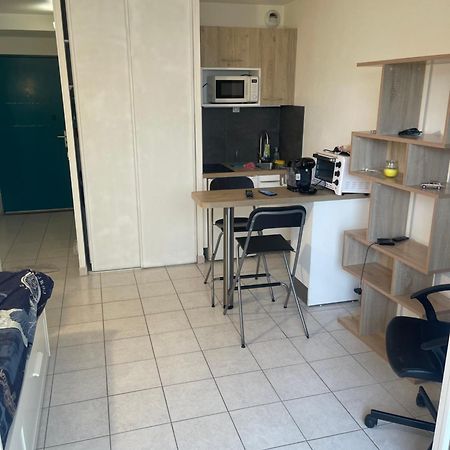 Studio Avec Place De Parking A La Timone Марсель Экстерьер фото